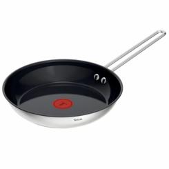Сковорода Tefal Nordica, 24см, нержавіюча сталь Фото