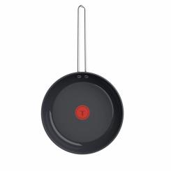 Сковорода Tefal Nordica, 24см, нержавіюча сталь Фото 1