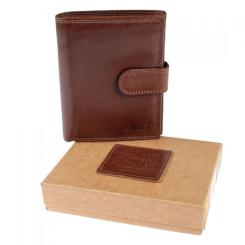 Кошелек Ashwood 1246 VT Tan Фото 9