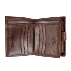 Кошелек Ashwood 1246 VT Tan Фото 2