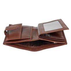 Кошелек Ashwood 1246 VT Tan Фото 4