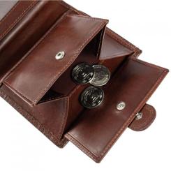 Кошелек Ashwood 1246 VT Tan Фото 5