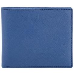 Кошелек Smith & Canova 26826 Devere Navy-Black Фото
