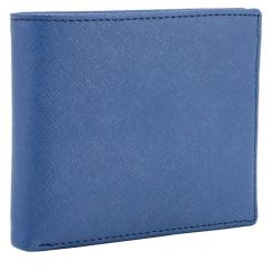 Кошелек Smith & Canova 26826 Devere Navy-Black Фото 1