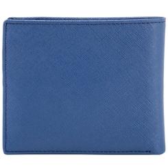 Кошелек Smith & Canova 26826 Devere Navy-Black Фото 2