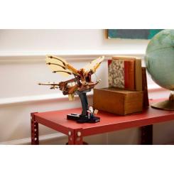 Конструктор LEGO Icons Летательный аппарат Леонардо да Винчи Фото 11