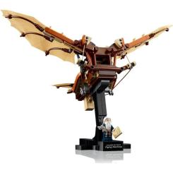 Конструктор LEGO Icons Летательный аппарат Леонардо да Винчи Фото 3