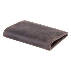 Кошелек Visconti 705 Arrow Oil Brown Фото 2