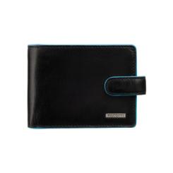 Кошелек Visconti ALP93 Morgex Black Фото