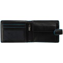 Кошелек Visconti ALP93 Morgex Black Фото 1