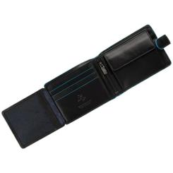 Кошелек Visconti ALP93 Morgex Black Фото 2