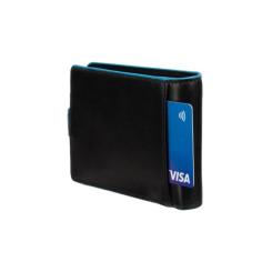 Кошелек Visconti ALP93 Morgex Black Фото 3