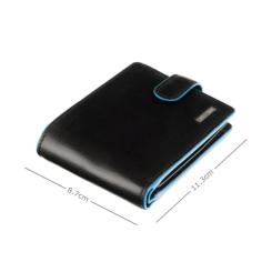 Кошелек Visconti ALP93 Morgex Black Фото 4