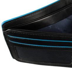 Кошелек Visconti ALP93 Morgex Black Фото 6
