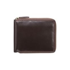 Кошелек Visconti HT14 Camden c RFID Chocolate Фото