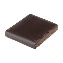 Кошелек Visconti HT14 Camden c RFID Chocolate Фото 2