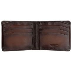 Кошелек Visconti MT90 Vespa Tan Burnish Фото 2
