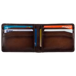 Кошелек Visconti MT90 Vespa Tan Burnish Фото 3