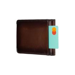 Кошелек Visconti MT90 Vespa Tan Burnish Фото 4