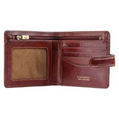 Кошелек Visconti TSC41 Massa з RFID Tan Фото 1