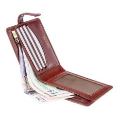 Кошелек Visconti TSC41 Massa з RFID Tan Фото 3