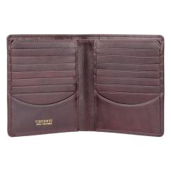 Кошелек Visconti TSC49 Matteo з RFID Brown Фото 1