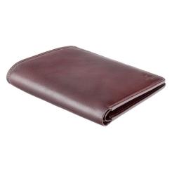 Кошелек Visconti TSC49 Matteo з RFID Brown Фото 2