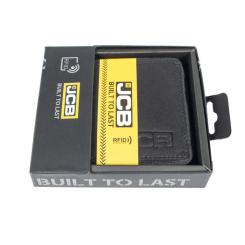 Кошелек JCB NC38MN Black Фото 6