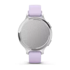 Смарт-часы Garmin Lily 2 Active, Silver/Jasmine Purple, Silicone, Фото 1