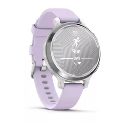 Смарт-часы Garmin Lily 2 Active, Silver/Jasmine Purple, Silicone, Фото 2
