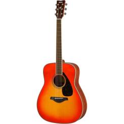 Гитара акустическая Yamaha FG820 Autumn Burst Фото