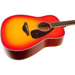 Гитара акустическая Yamaha FG820 Autumn Burst Фото 2