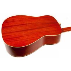 Гитара акустическая Yamaha FG820 Autumn Burst Фото 3