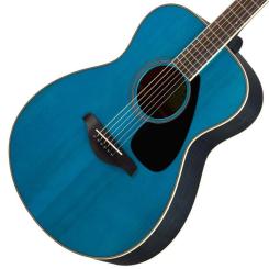 Гитара акустическая Yamaha FS820 Turquoise Фото 3