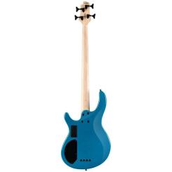 Бас-гитара Cort C4 Deluxe Candy Blue Фото 2