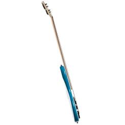 Бас-гитара Cort C4 Deluxe Candy Blue Фото 3