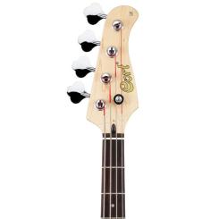 Бас-гитара Cort GB34JJ 3 Tone Sunburst Фото 4