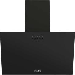 Вытяжка кухонная Interline TEFFI SLIM BL A/60/GL/PB Фото