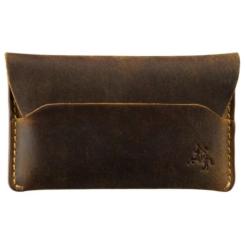 Кардхолдер Visconti RW52 Akira Oil Tan Фото