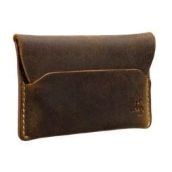 Кардхолдер Visconti RW52 Akira Oil Tan Фото 2