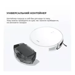 Пылесос Dreame Bot Mova E10 Фото 9