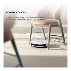 Пылесос Dreame Bot Mova E10 Фото 5