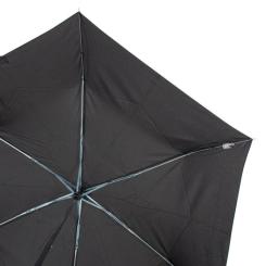 Зонт Fulton Miniflat-1 L339 Black Фото 9