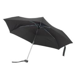 Зонт Fulton Miniflat-1 L339 Black Фото 6