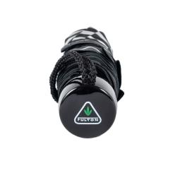 Зонт Fulton L354-041178 Minilite-2 Silver Stripes Фото 10