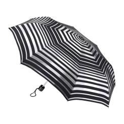 Зонт Fulton L354-041178 Minilite-2 Silver Stripes Фото