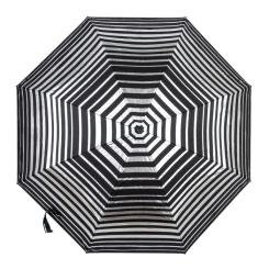 Зонт Fulton L354-041178 Minilite-2 Silver Stripes Фото 4