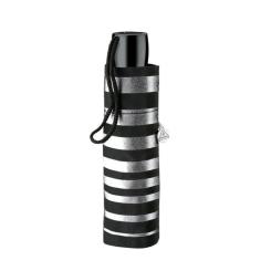 Зонт Fulton L354-041178 Minilite-2 Silver Stripes Фото 6