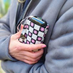 Зонт Fulton L501-041611 Tiny-2 Flower Check Фото 3