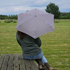 Зонт Fulton L501-041611 Tiny-2 Flower Check Фото 6